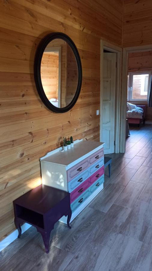 Las Cabanas De Tino Cimanes del Tejar 外观 照片