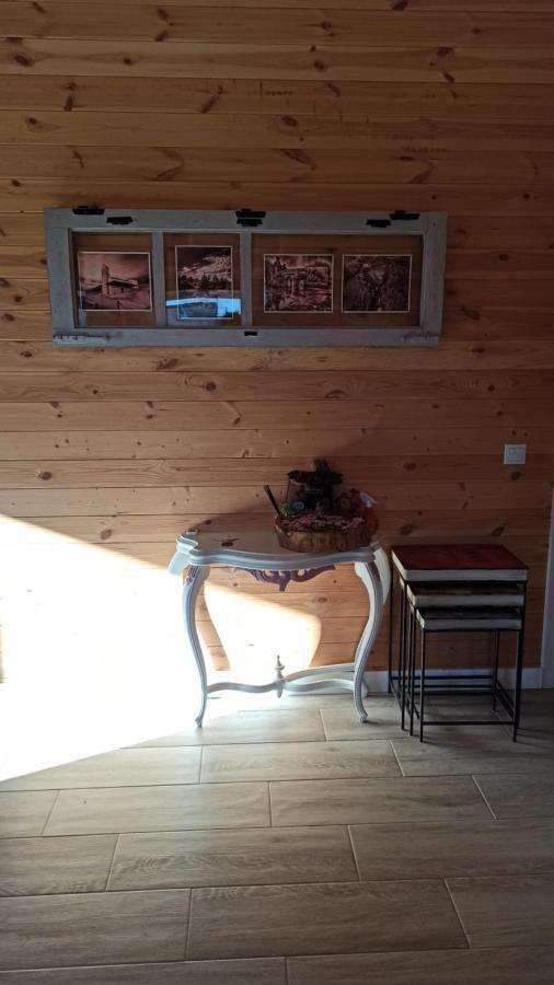Las Cabanas De Tino Cimanes del Tejar 外观 照片