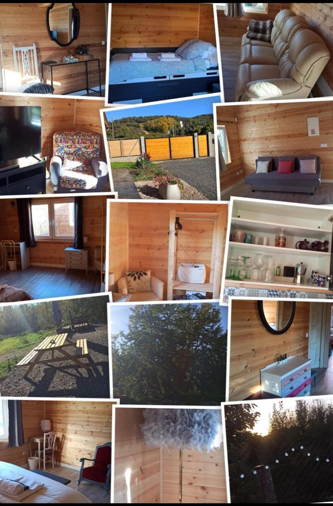 Las Cabanas De Tino Cimanes del Tejar 外观 照片
